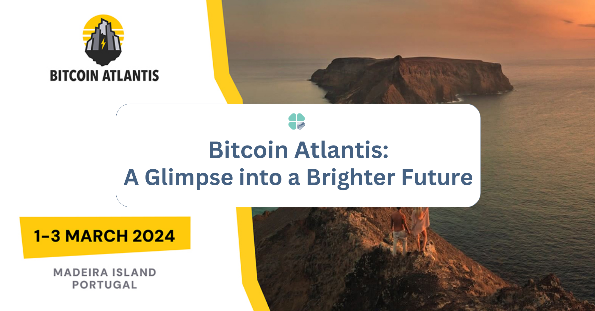 Bitcoin Atlantis header image